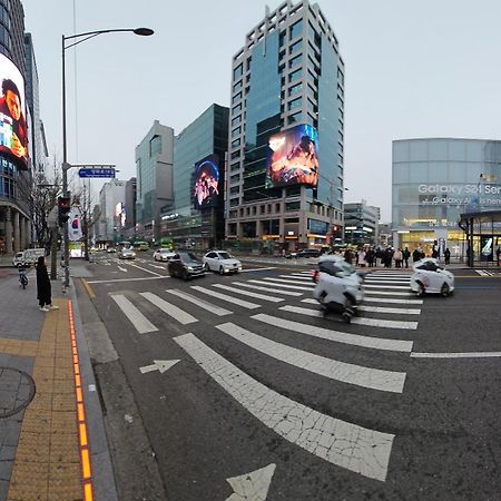 Hongdae Residence-2 1Min From Hongik Uni Station Exit #1 首爾 外观 照片