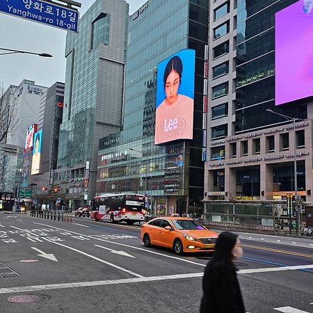 Hongdae Residence-2 1Min From Hongik Uni Station Exit #1 首爾 外观 照片