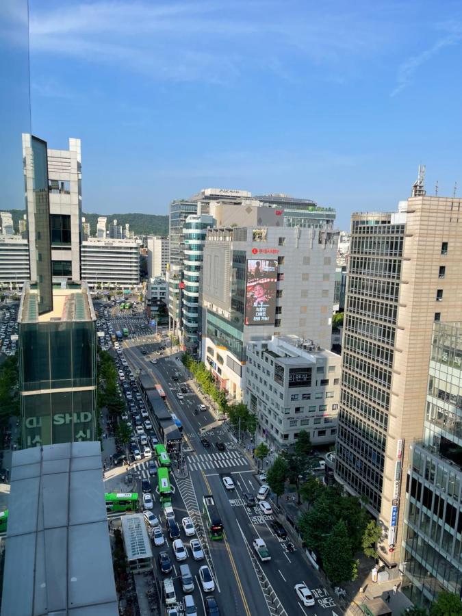 Hongdae Residence-2 1Min From Hongik Uni Station Exit #1 首爾 外观 照片