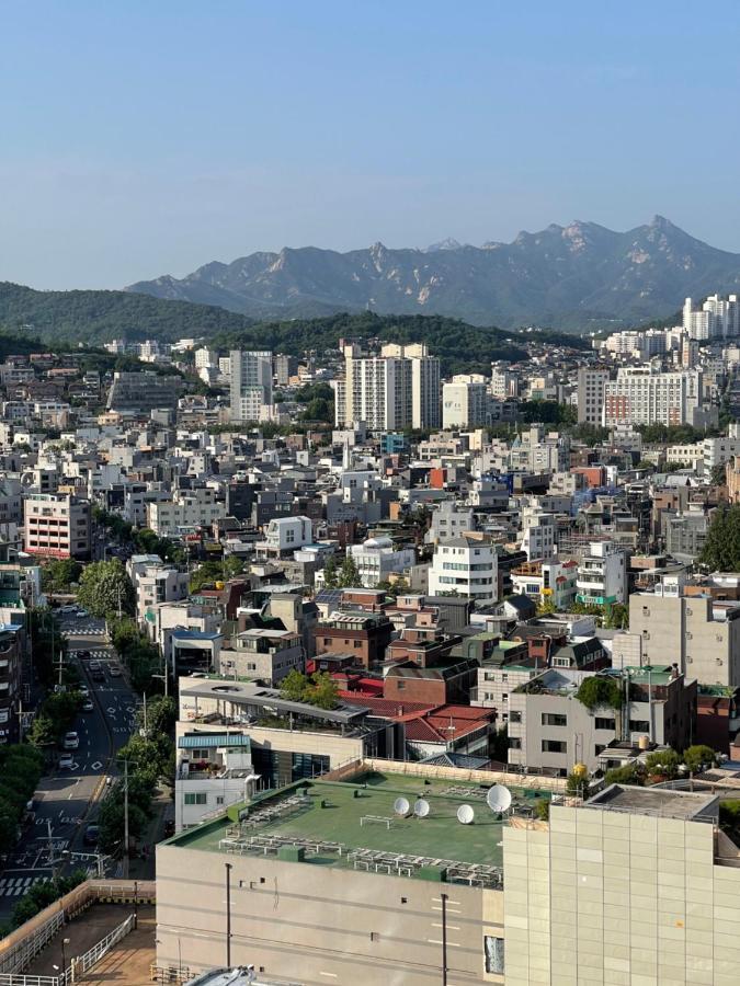 Hongdae Residence-2 1Min From Hongik Uni Station Exit #1 首爾 外观 照片