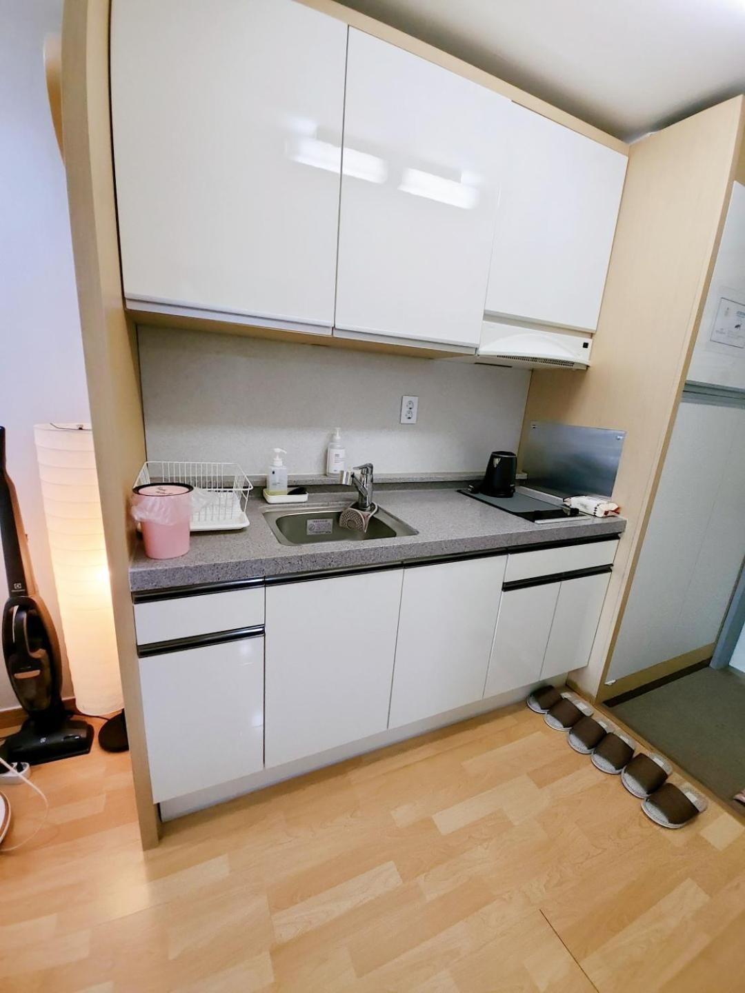 Hongdae Residence-2 1Min From Hongik Uni Station Exit #1 首爾 外观 照片