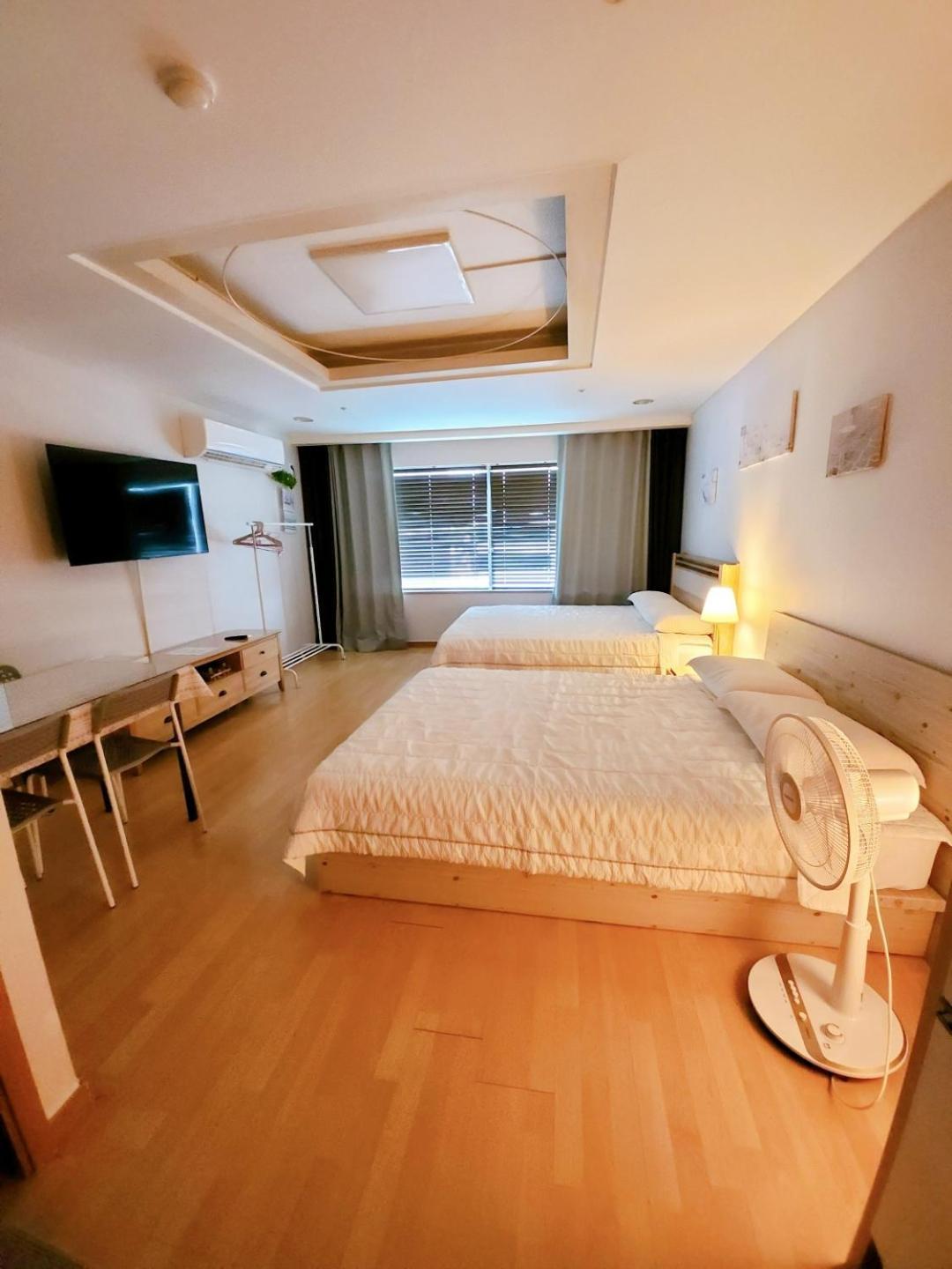 Hongdae Residence-2 1Min From Hongik Uni Station Exit #1 首爾 外观 照片