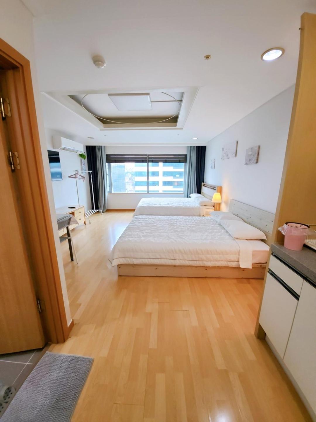 Hongdae Residence-2 1Min From Hongik Uni Station Exit #1 首爾 外观 照片