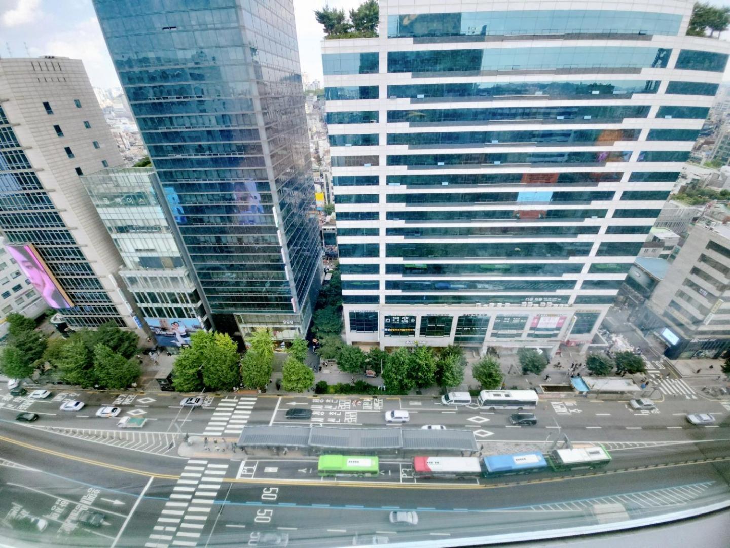 Hongdae Residence-2 1Min From Hongik Uni Station Exit #1 首爾 外观 照片