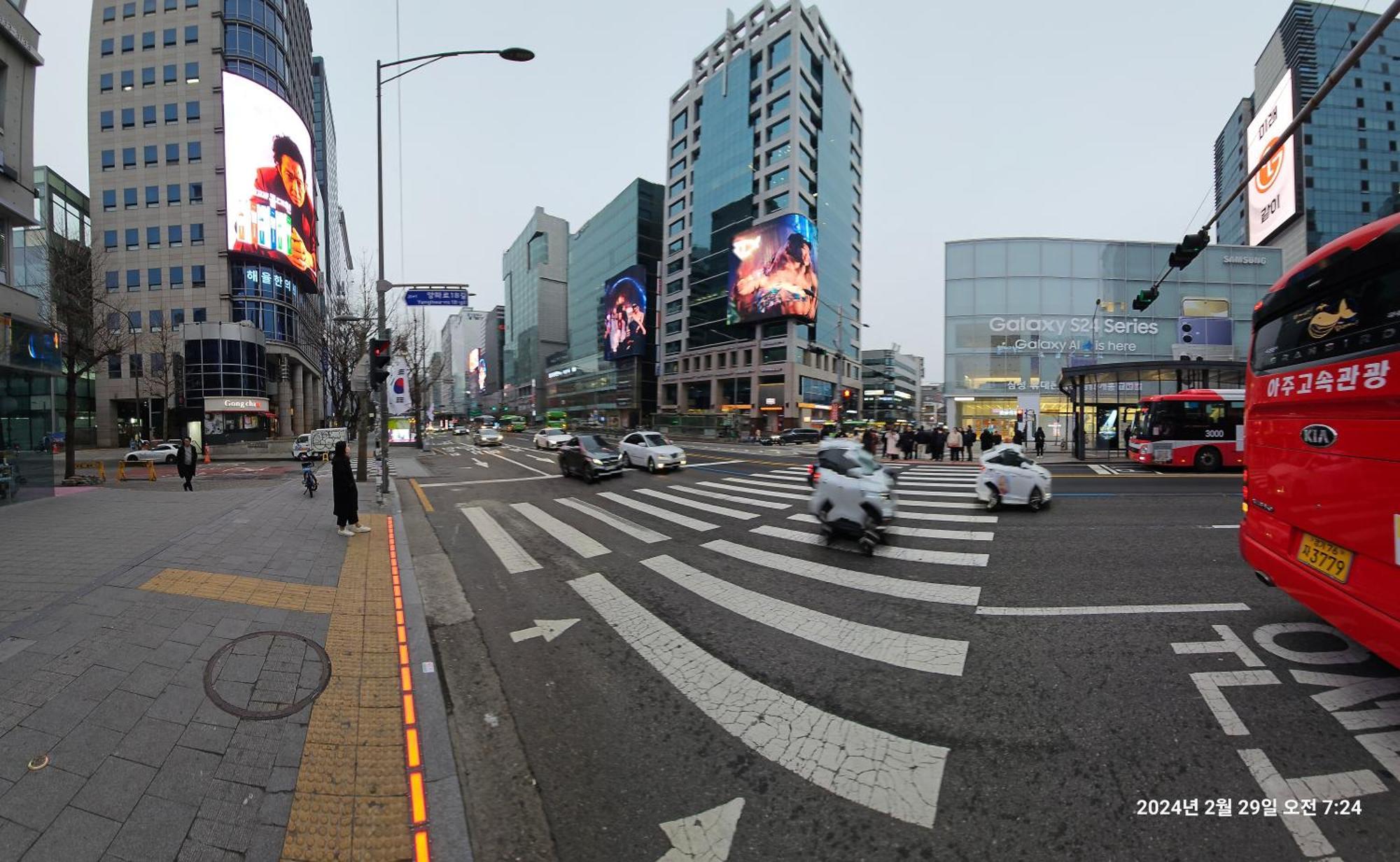 Hongdae Residence-2 1Min From Hongik Uni Station Exit #1 首爾 外观 照片
