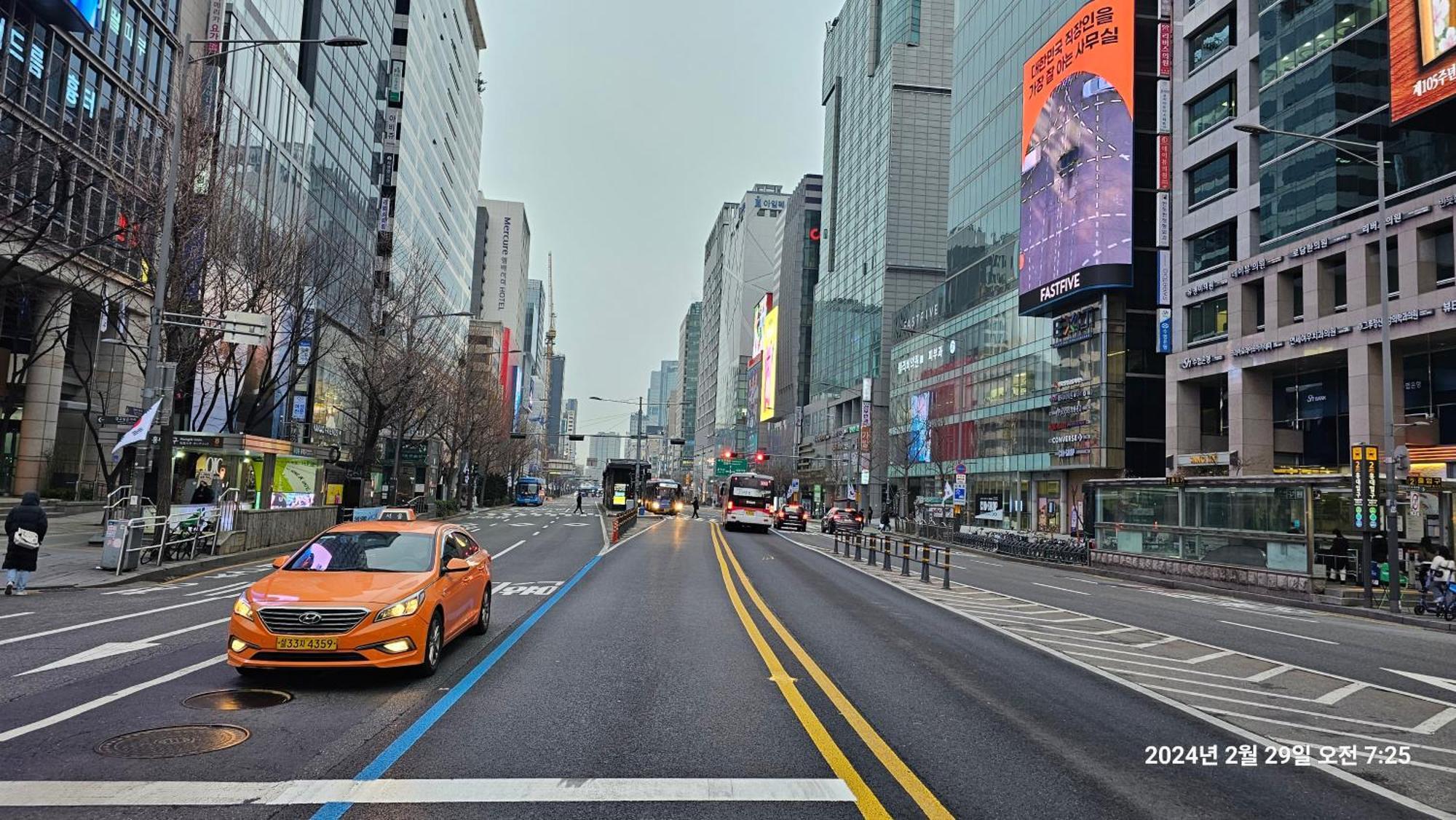 Hongdae Residence-2 1Min From Hongik Uni Station Exit #1 首爾 外观 照片