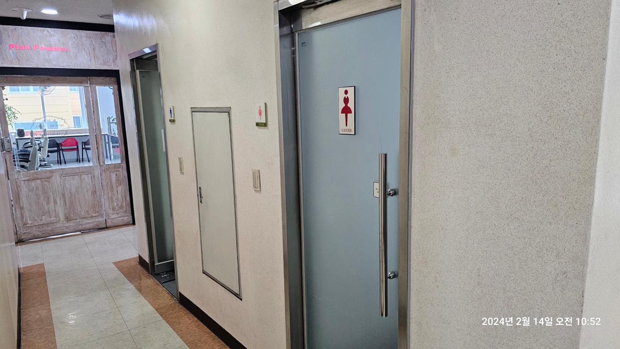 Hongdae Residence-2 1Min From Hongik Uni Station Exit #1 首爾 外观 照片